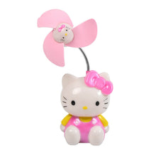 Kitty USB Powered Portable USB Mini Cooling Fan Cooler Portable (Battery Not Include) - dailyneed.life