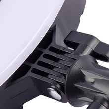 18 Inch LED Ring Light with 3 Colour Modes & 3 Mobile Holders, Remote Control (1 Set) - dailyneed.life