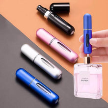 Mini Portable Perfume Empty Spray Bottle (1 Pc / Mix Color) - dailyneed.life