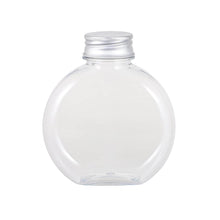 Multipurpose Transparent Round Clear Plastic Container (1 Pc) - dailyneed.life
