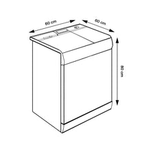 Waterproof Washing Machine Cover (size : 80x60x60 Cm) - dailyneed.life