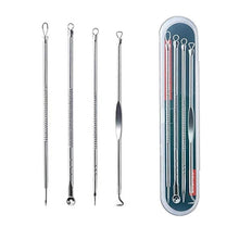 Blackhead Remover, 4-in-1 Stainless Steel Pimple Extractor Tool (1 Pc) - dailyneed.life