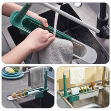 Expandable Kitchen Drying Basket Rack for Kitchen Use (1 Pc) - dailyneed.life