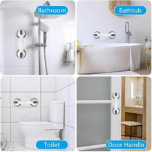 Suction Grab Bar Handle for Bathroom Safety (1 Pc) - dailyneed.life