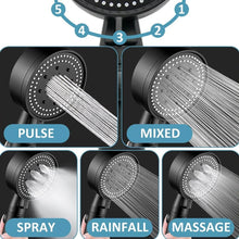 High-Pressure Handheld Shower Head (1 Pc) - dailyneed.life