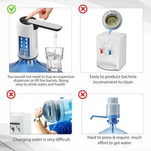 Electric Water Dispenser Pump (1 Pc) - dailyneed.life