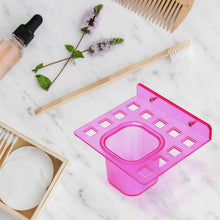 2-in-1 Tumbler Dish & Toothbrush Holder (2-Pcs) - dailyneed.life