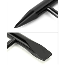 Welding Slag Removal Hammer with Coil Spring Handle | Heavy Duty Chipping Tool for Slag & Spatter Cleaning (1 Pc) - dailyneed.life