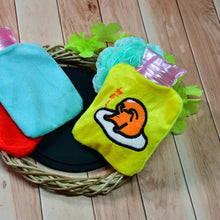 Yellow Duck Head Hot Water Bag for Pain Relief & Warmth (Cover, Small) - dailyneed.life