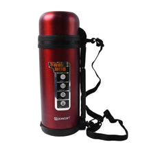 Stainless Steel Water Bottle Vacuum Insulated Thermos Flask Double-Walled Coffee Thermos Flask Leak-proof Water Bottle for Sports, Fitness, Gym (1500ML) - dailyneed.life