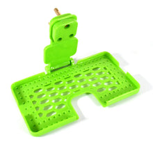Multi-Purpose Wall Holder Stand for Charging Mobile, Just Fit in Socket and Hang (Mix Color / 1 pc) - dailyneed.life