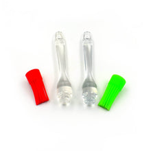Silicone Flat Pastry Cooking Oil Brush for Grilling, Tandoor and BBQ (2Pc) - dailyneed.life