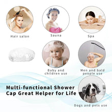 Disposable Shower Caps for Women (1 Pc) - dailyneed.life