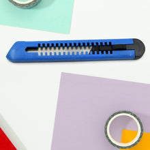 Multi-Use Iron Cutter, Cutting Blade and Precision Knife Blade, Utility Knife - Heavy Duty Industrial Cutter Knife (18mm) - dailyneed.life