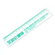 Premium Transparent Plastic Scale 15cm (1 Pc) - dailyneed.life