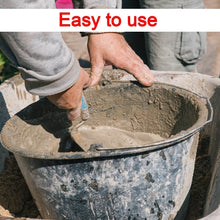 Square Head Professional Render Plastering Trowel, Smooth Trowel 14 Inch - dailyneed.life