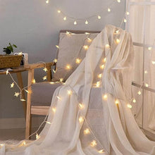 USB Powered 20 LED Decorative Star String Fairy Lights - dailyneed.life