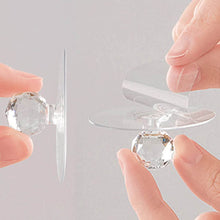 Clear Diamond Crystal Cabinet Knob & Pull Handle (1 Pc) - dailyneed.life