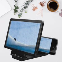 3D Phone Screen Magnifier Video Screen Amplifier Expander Holder Bracket for Mobile Phone Screen Zoom Display (1 Pc) - dailyneed.life
