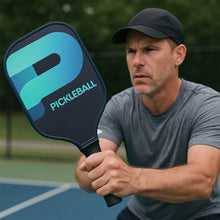 Professional Fiberglass Pickleball Paddle with Cushion Grip Handle - dailyneed.life