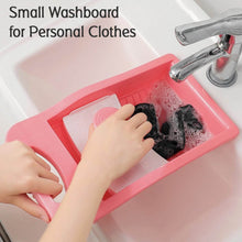 Socks Washing Board used in all kinds of household bathroom places for washing unisex socks easily and comfortably. - dailyneed.life