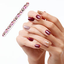 Professional Nail Filer Double Sided For Nail Shaper Nail File (1 Pc) - dailyneed.life
