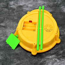 Flash Drum Toy – Colorful Musical Drum with Light Effects, Best Gift for Kids - dailyneed.life