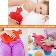 Rubber Hot Water Heating Bag for Pain Relief - dailyneed.life