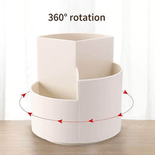 Plastic Rotatable Pen Holder, Pencil Marker Holder (1 Pc) - dailyneed.life