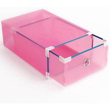 Transparent Drawer Style Shoe Storage Box (1 Pc) - dailyneed.life