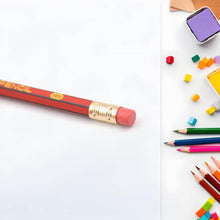 Wooden Pencil Set Multi-Use Wooden Graphite Pencils for Art, School, Office & Gifting - Wood Pencil with Eraser, Sharpener (13 Pc Set) - dailyneed.life