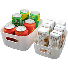 Storage Boxes Plastic Kitchen Storage Baskets (1 Pc / 21×15 Cm) - dailyneed.life