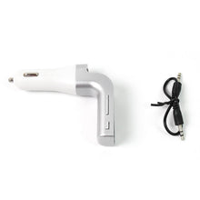 Car G7 with Turbo Charging LCD Bluetooth Charger Fm Kit Mp3 - dailyneed.life