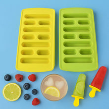 Plastic Ice Cube Tray Set (4 Pc) - dailyneed.life