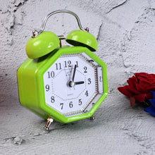 Mini Cute Alarm Clock Small Kids and Students (Mix Design & Color / 1 Pc) - dailyneed.life