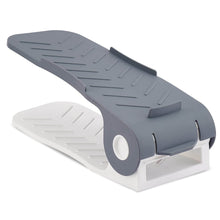 Adjustable Shoe Organizer (1 Pc): Space-Saving Storage - dailyneed.life