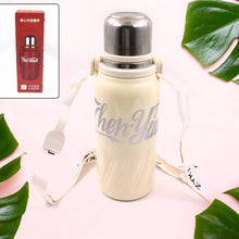 Stainless Steel Vacuum Insulated Water Bottle | Leak Proof Flask for Tea Coffee | Reusable Water Bottle with Hanging Strap | Bottle for Hot & Cold Drinks Wide Mouth Water Flask 1200 ML - dailyneed.life