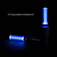 LED Flash Light lamp tyre Wheel Valve Sealing caps (2 Pc / Mix Color) - dailyneed.life