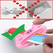Animal Design Toothpaste Squeezer for Easy Dispensing - dailyneed.life
