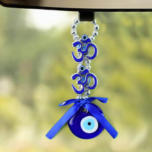 Decorative Double OM Symbol Evil Eye Hanging (1 Pc) - dailyneed.life