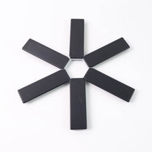 Foldable Non-Slip Heat-Resistant Plastic Hotmat for Kitchen - dailyneed.life