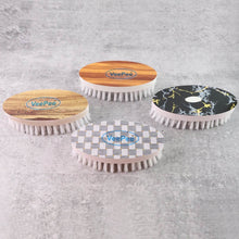 VeePee Oval Cloth Washing Brush Set (4 Pc) - dailyneed.life