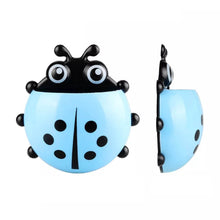 Ladybug Toothbrush Holder (1 Pc) - dailyneed.life