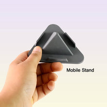 Pyramid Grey Mobile Stand with 3 Different Inclined Angles - dailyneed.life