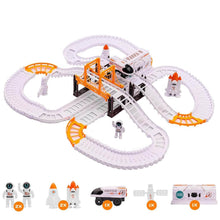 Outer Space Race Track Set for Kids Toys (1 Set) - dailyneed.life