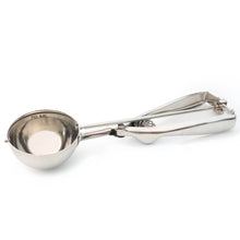 Premium Stainless Steel Ice Cream Scoop with Trigger Release –Approx 70 ML Capacity - dailyneed.life