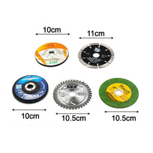 5Pc Grinding Wheel Set For Cutting Wooden Or Marbles - dailyneed.life