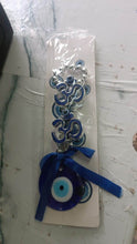 Decorative Double OM Symbol Evil Eye Hanging (1 Pc) - dailyneed.life