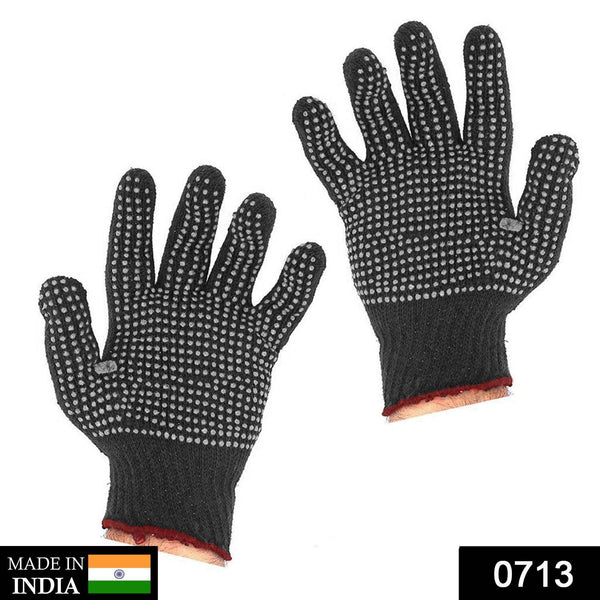 Cotton Polyester Mens Work Gloves - dailyneed.life