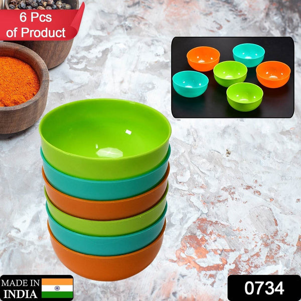 Soup Bowls for Daily Kitchen Use (6 Pcs) - dailyneed.life
